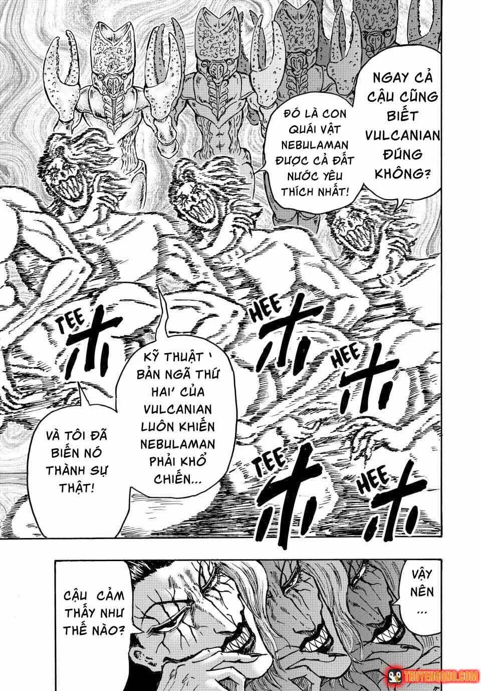 Ninja Và Yakuza Chapter 110 - 2