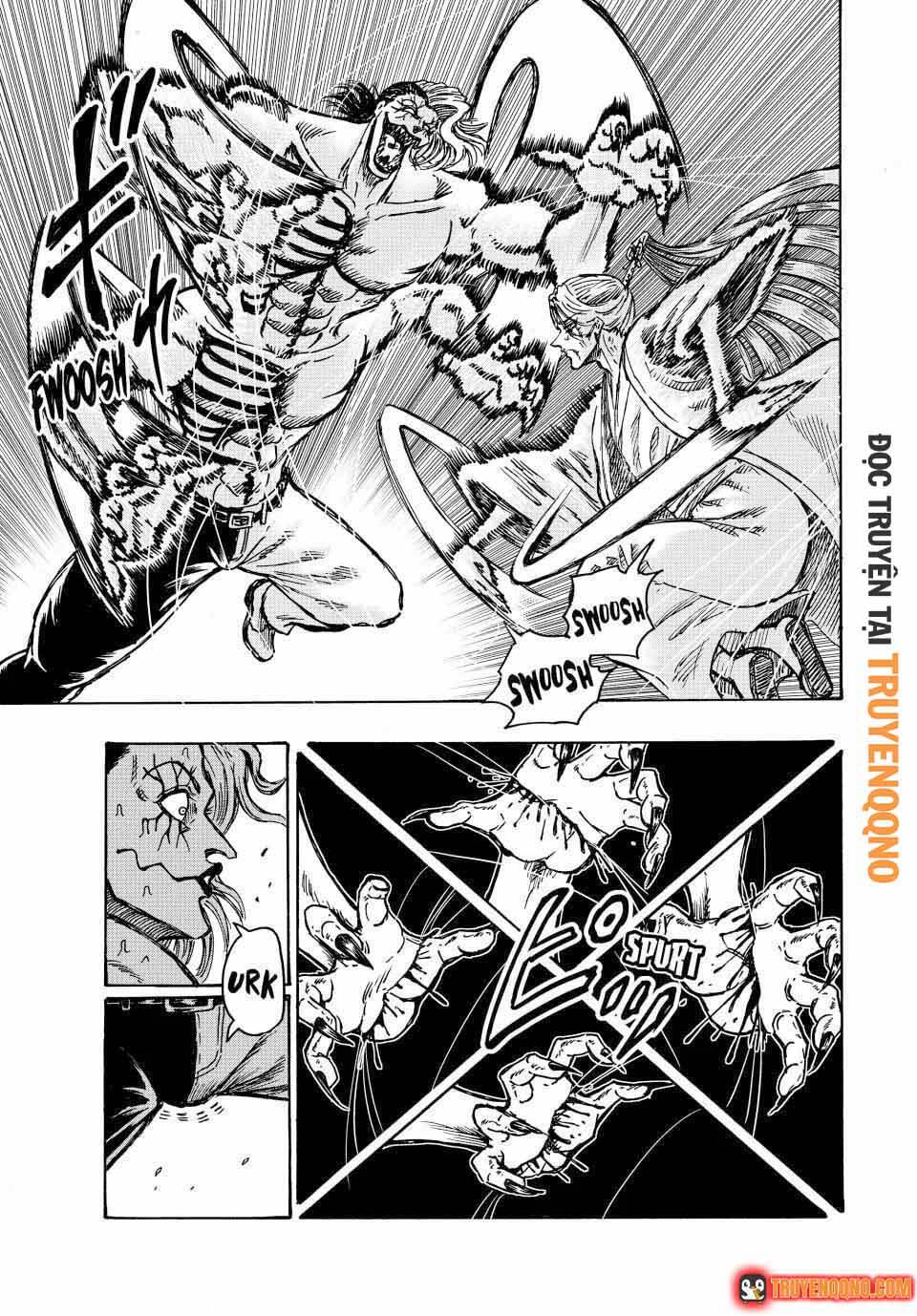 Ninja Và Yakuza Chapter 109 - 5