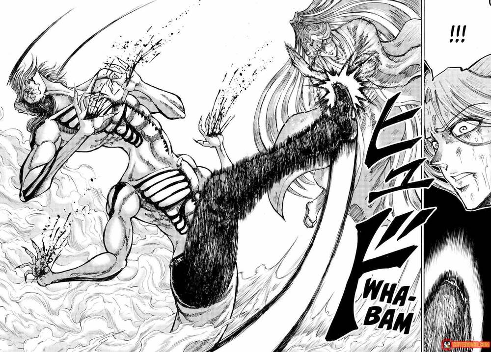 Ninja Và Yakuza Chapter 109 - 6