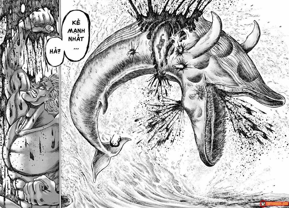 Ninja Và Yakuza Chapter 108 - 10