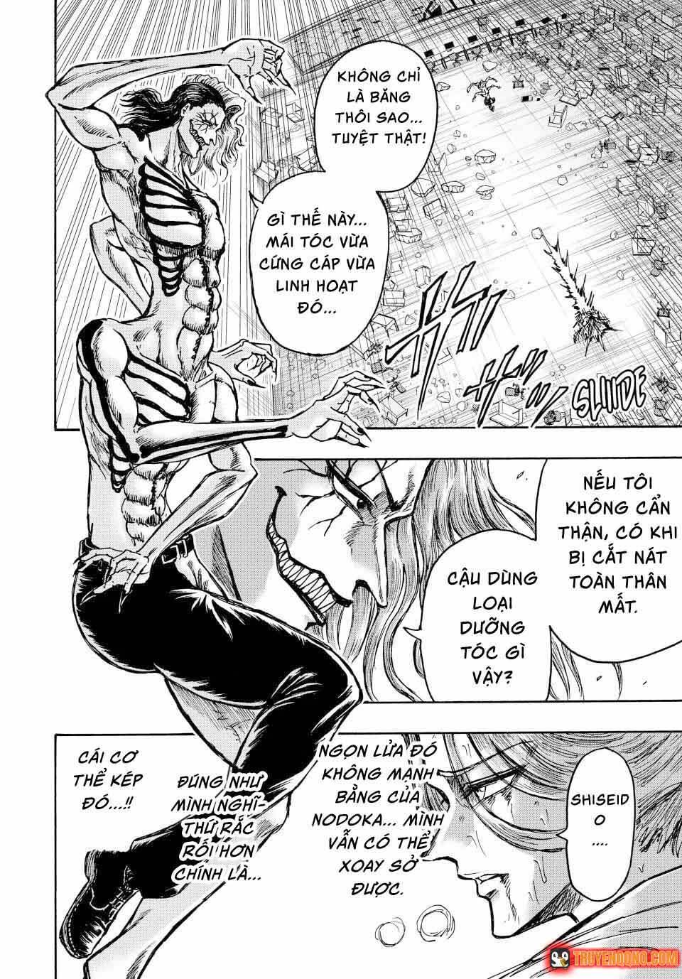 Ninja Và Yakuza Chapter 109 - 7