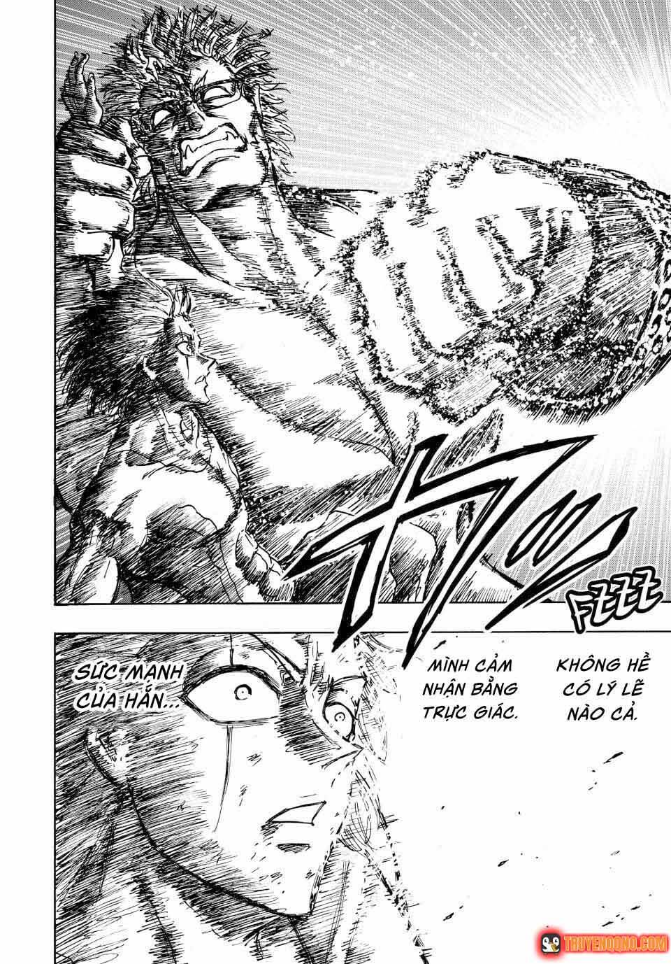 Ninja Và Yakuza Chapter 108 - 11