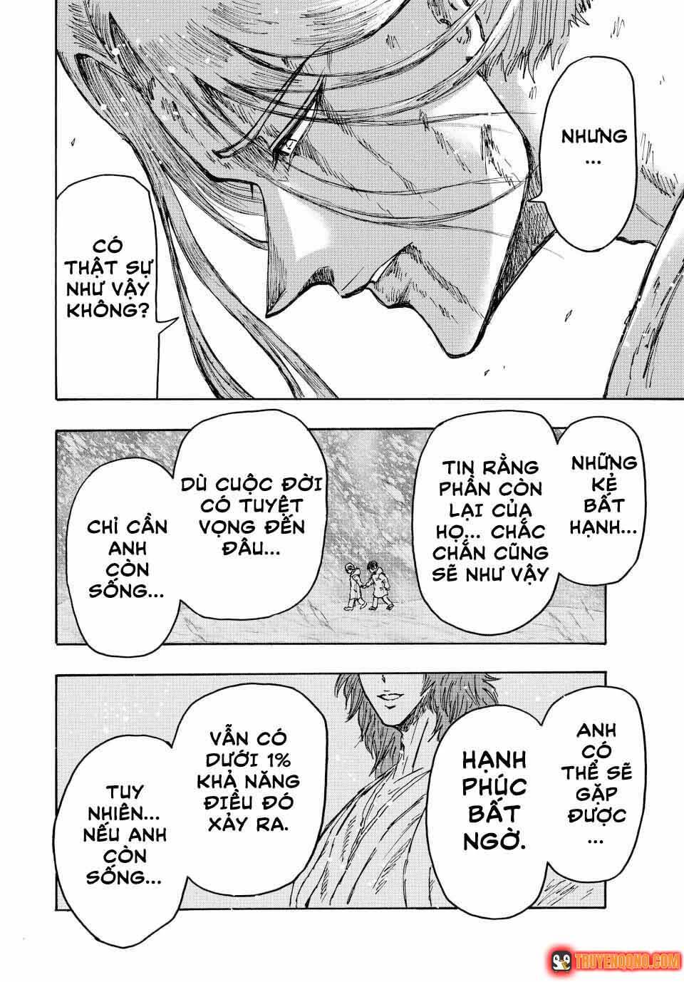 Ninja Và Yakuza Chapter 110 - 5