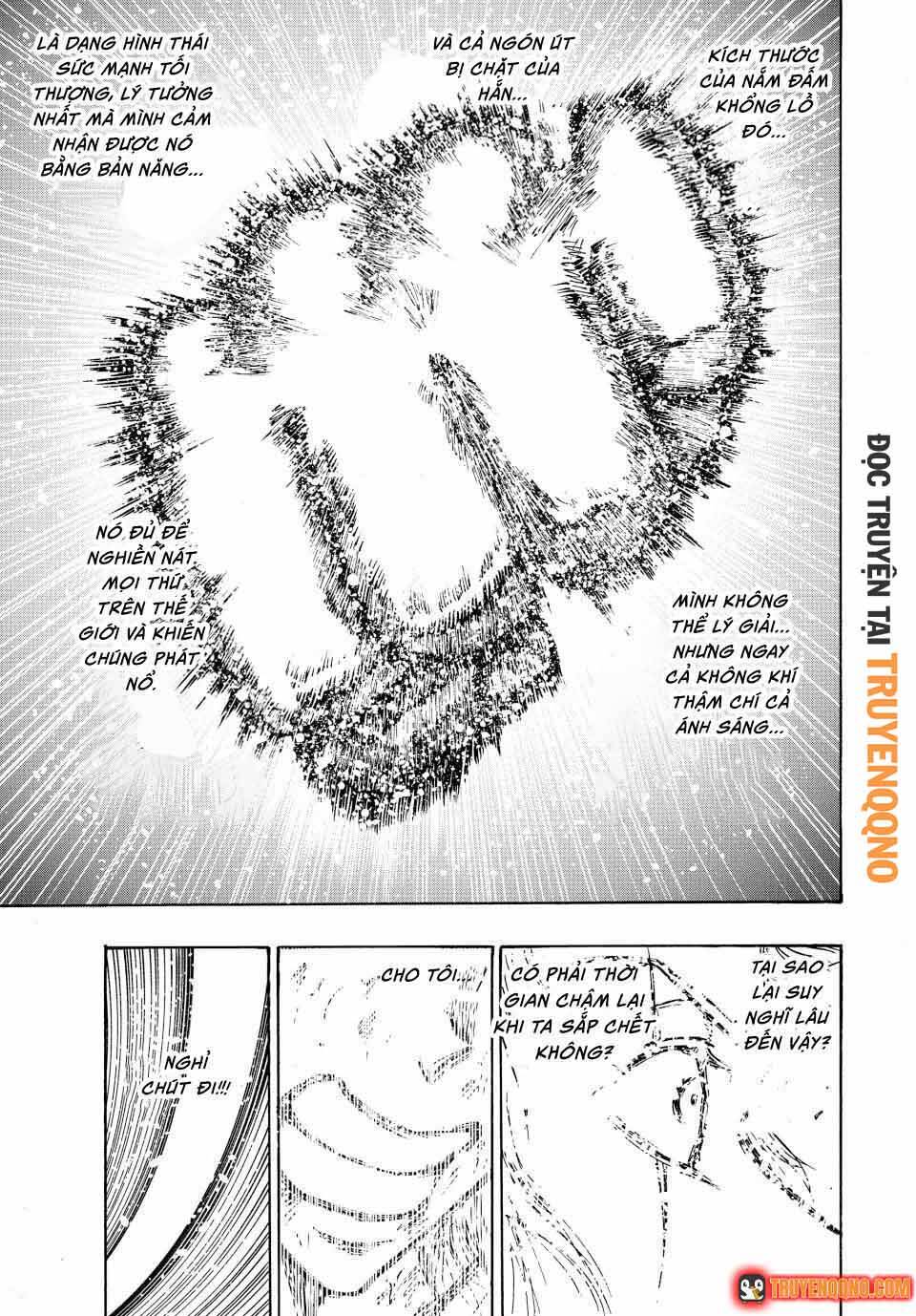 Ninja Và Yakuza Chapter 108 - 12