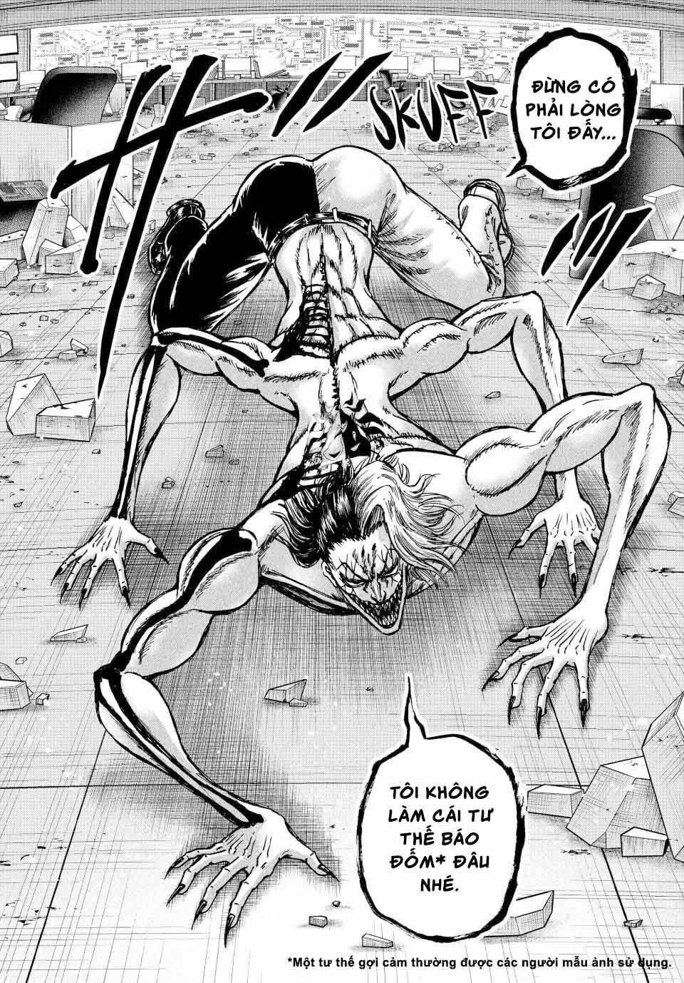 Ninja Và Yakuza Chapter 109 - 9