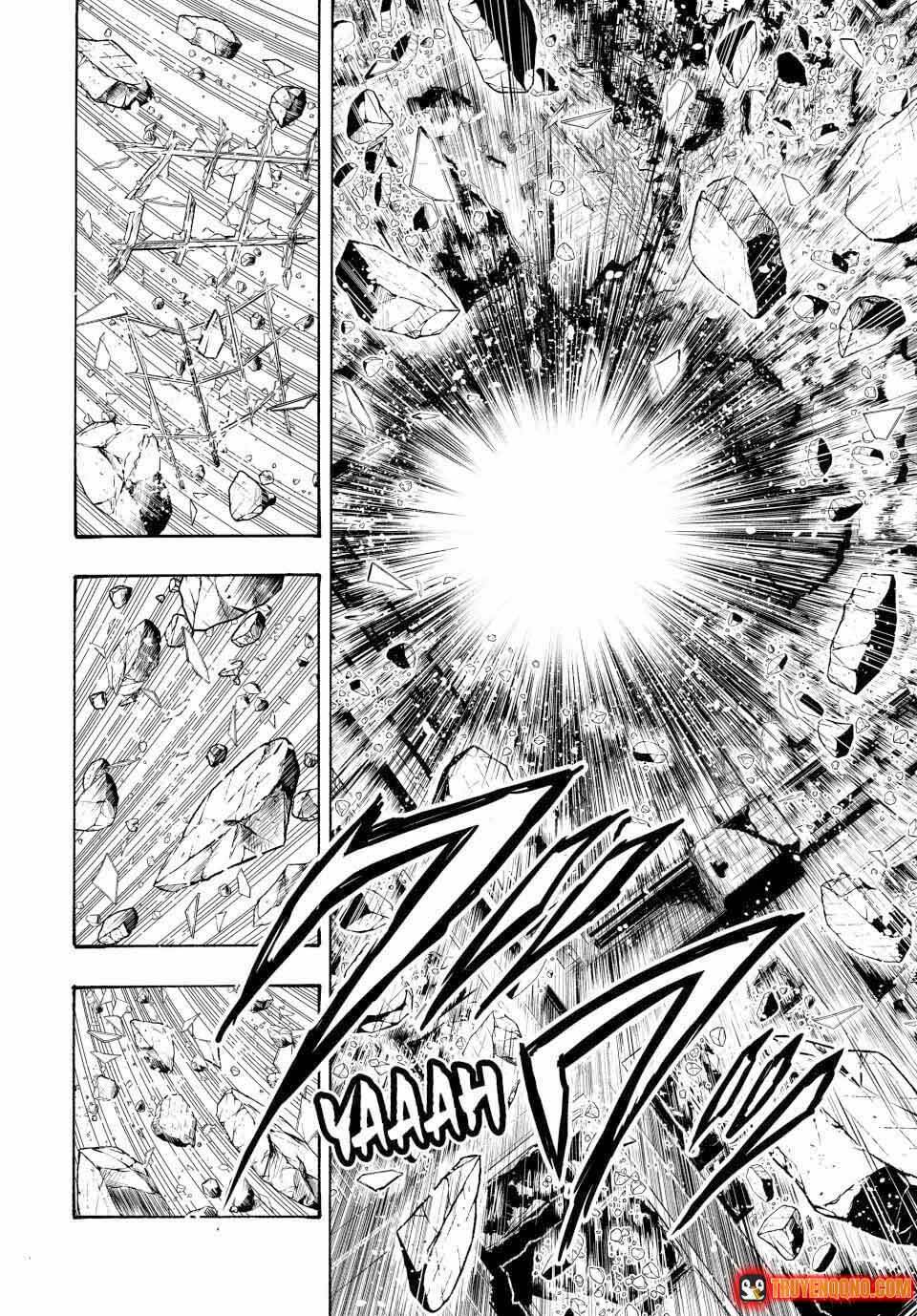 Ninja Và Yakuza Chapter 108 - 13