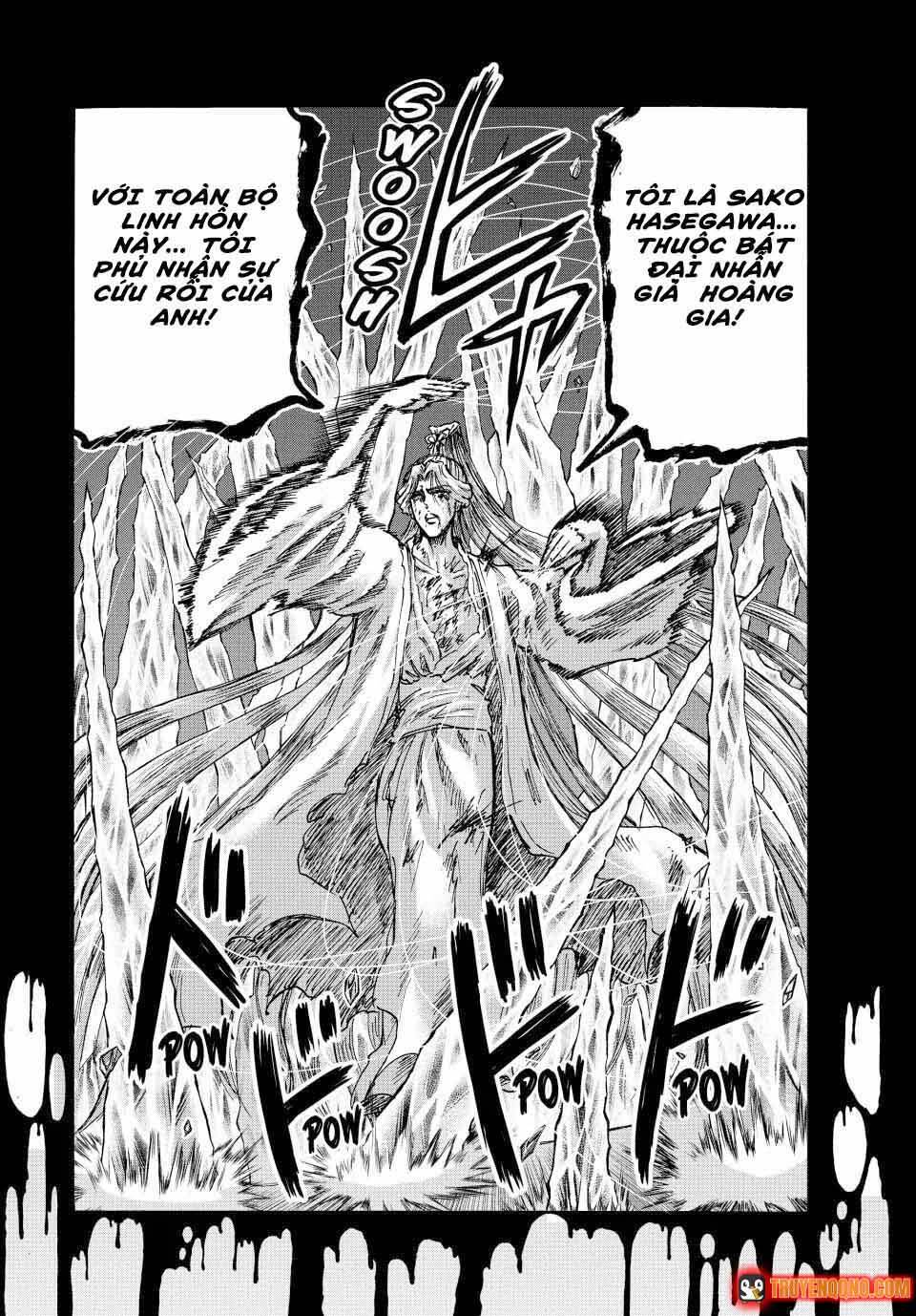 Ninja Và Yakuza Chapter 110 - 7