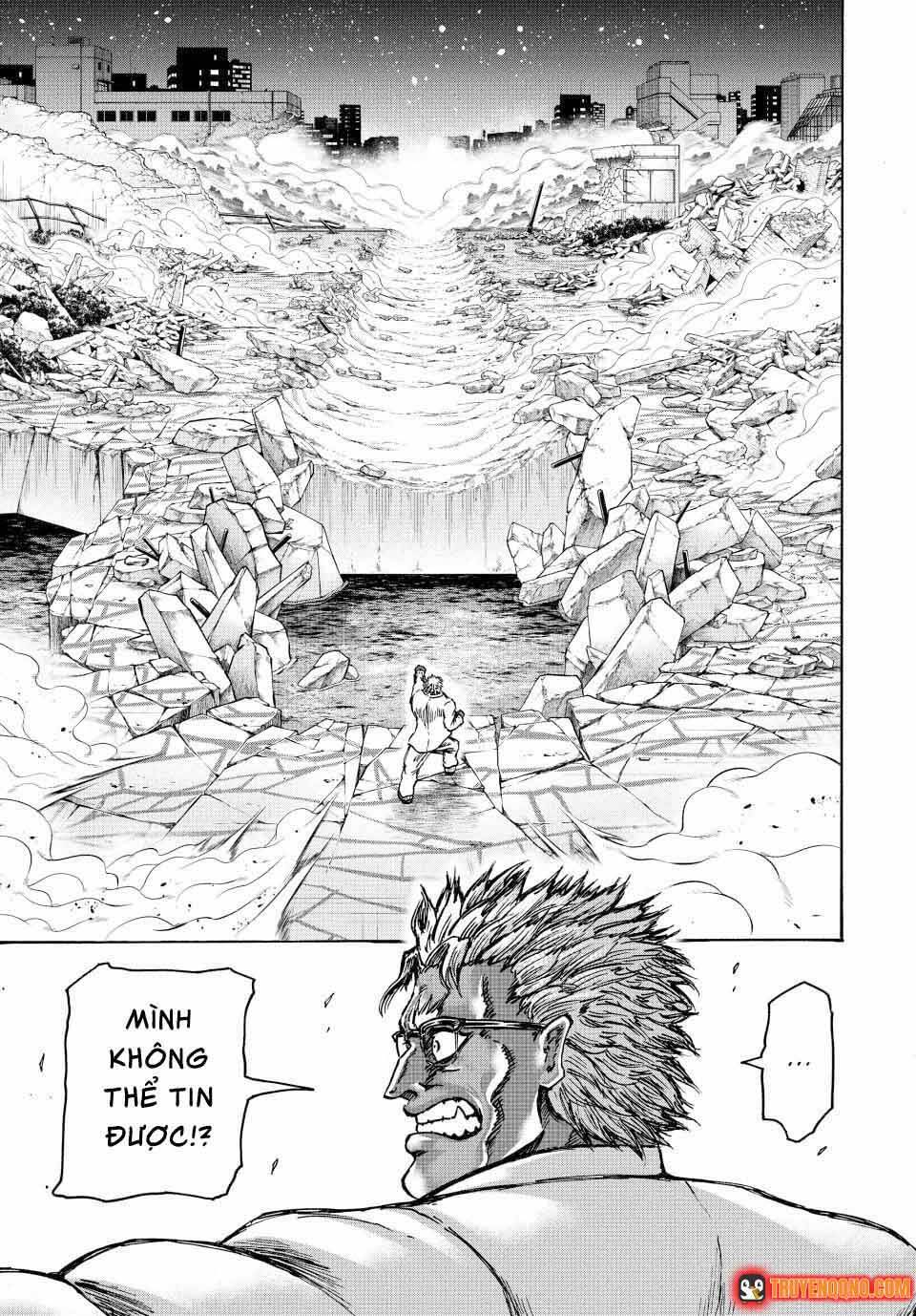 Ninja Và Yakuza Chapter 108 - 14