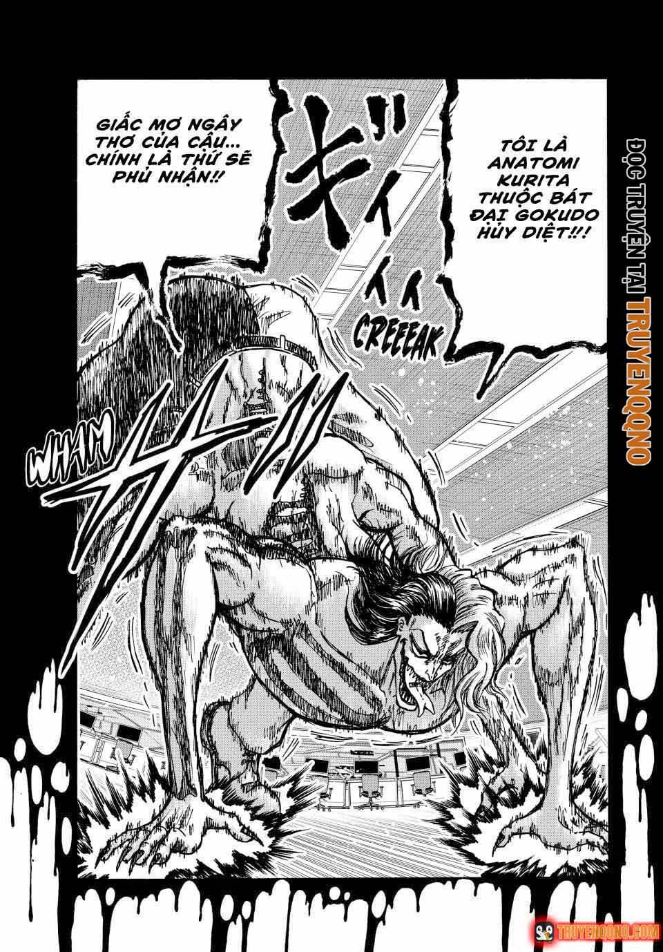 Ninja Và Yakuza Chapter 110 - 8