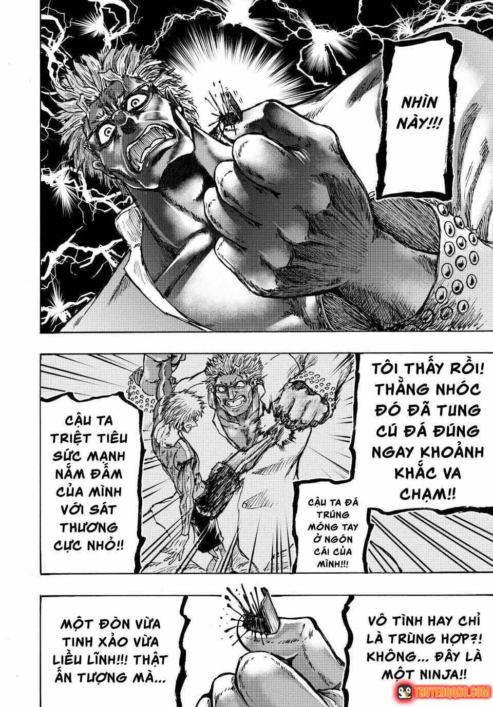 Ninja Và Yakuza Chapter 108 - 15