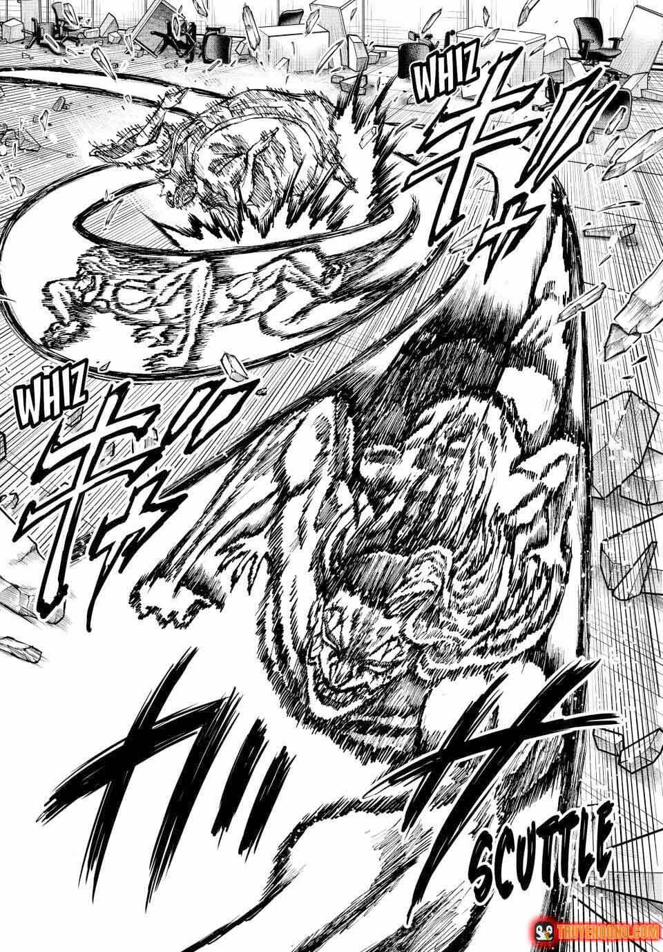 Ninja Và Yakuza Chapter 109 - 12