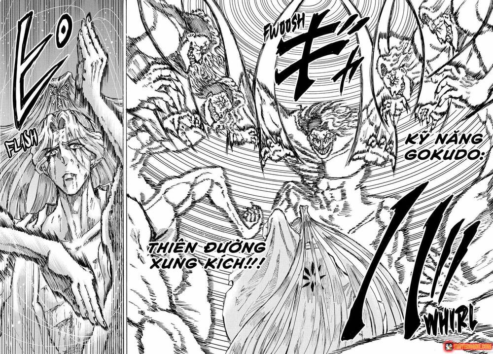 Ninja Và Yakuza Chapter 110 - 10