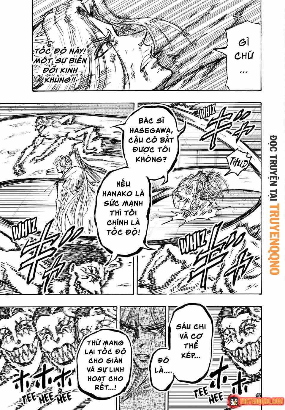 Ninja Và Yakuza Chapter 109 - 13