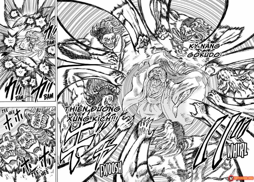 Ninja Và Yakuza Chapter 109 - 14