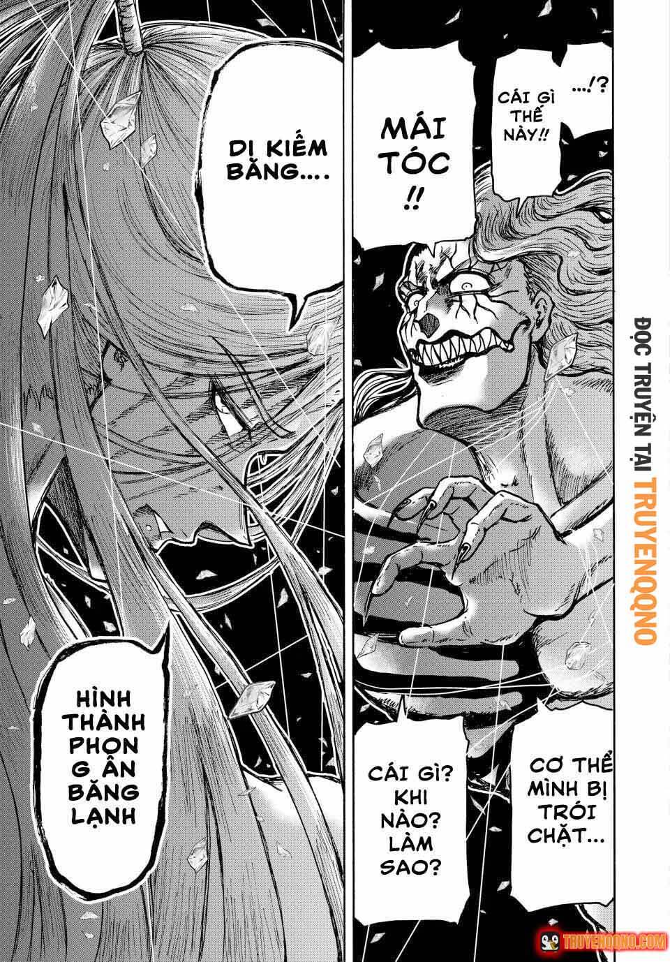 Ninja Và Yakuza Chapter 110 - 12