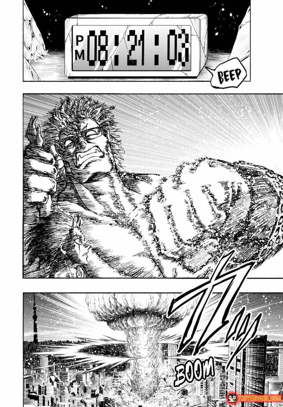 Ninja Và Yakuza Chapter 110 - 15