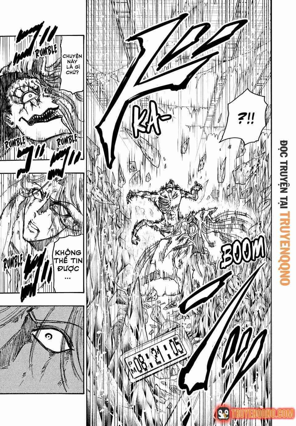 Ninja Và Yakuza Chapter 110 - 16