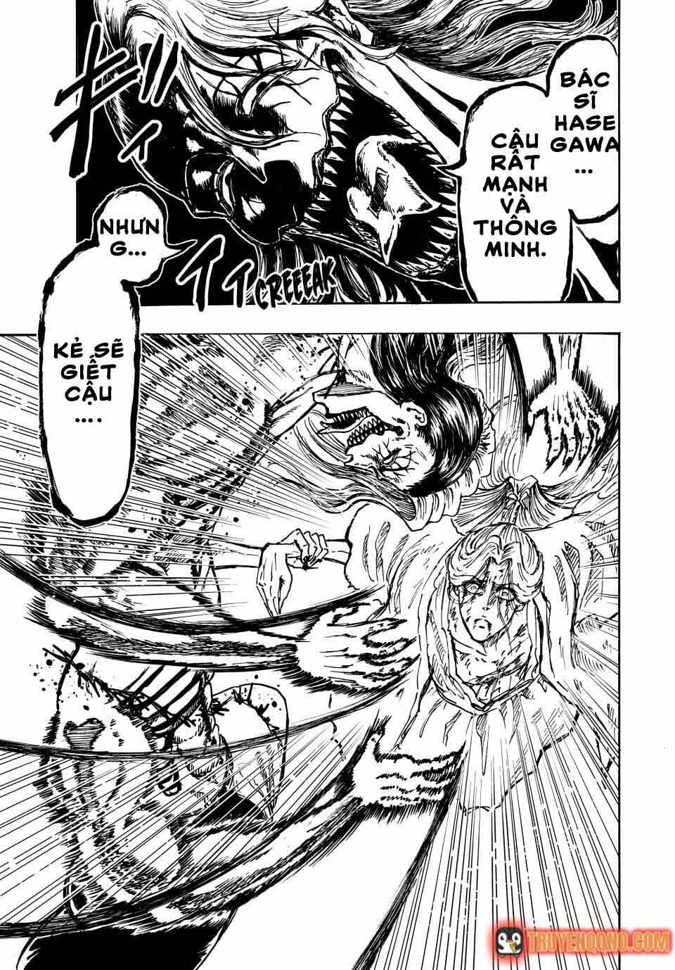 Ninja Và Yakuza Chapter 110 - 18