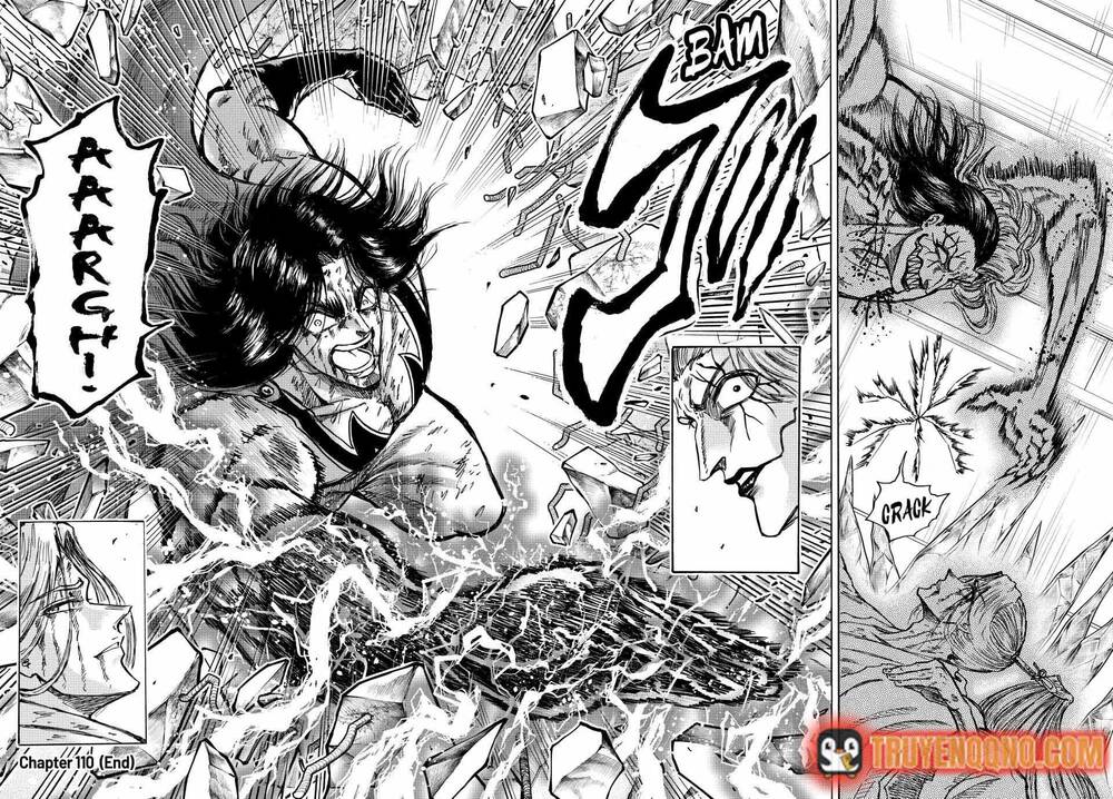 Ninja Và Yakuza Chapter 110 - 19