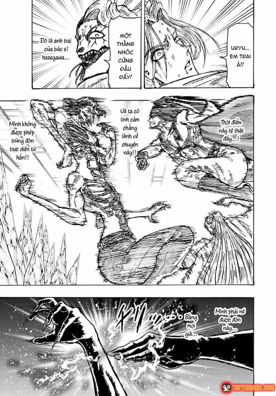 Ninja Và Yakuza Chapter 111 - 3