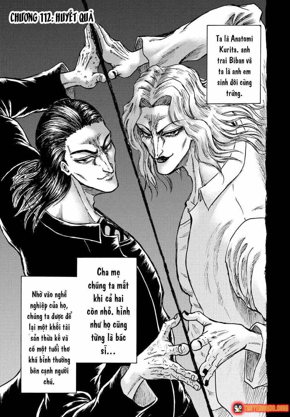 Ninja Và Yakuza Chapter 112 - 2