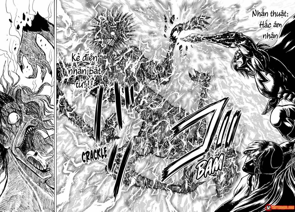 Ninja Và Yakuza Chapter 111 - 4