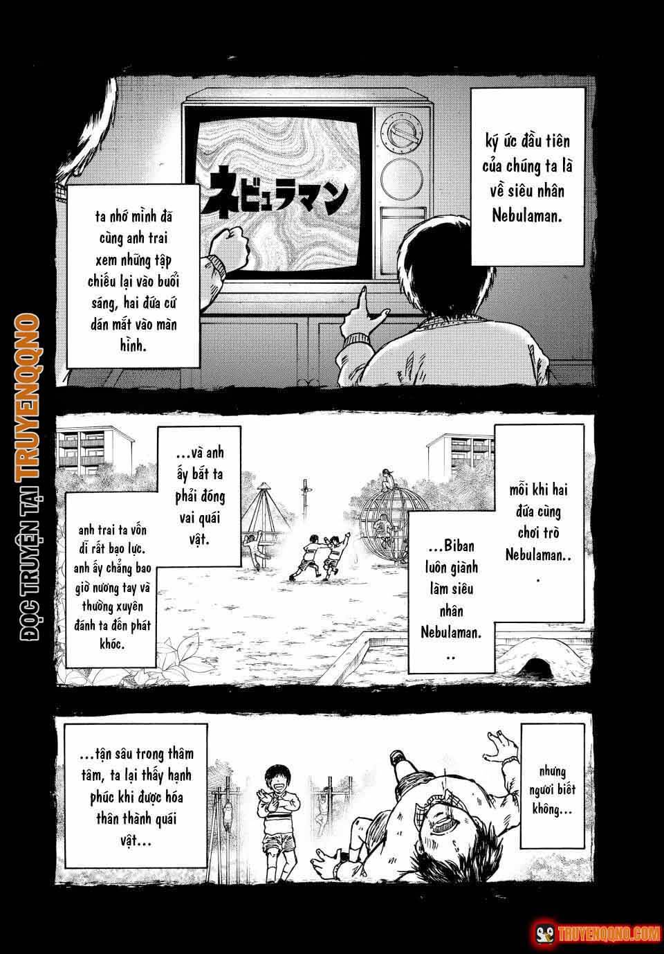 Ninja Và Yakuza Chapter 112 - 3