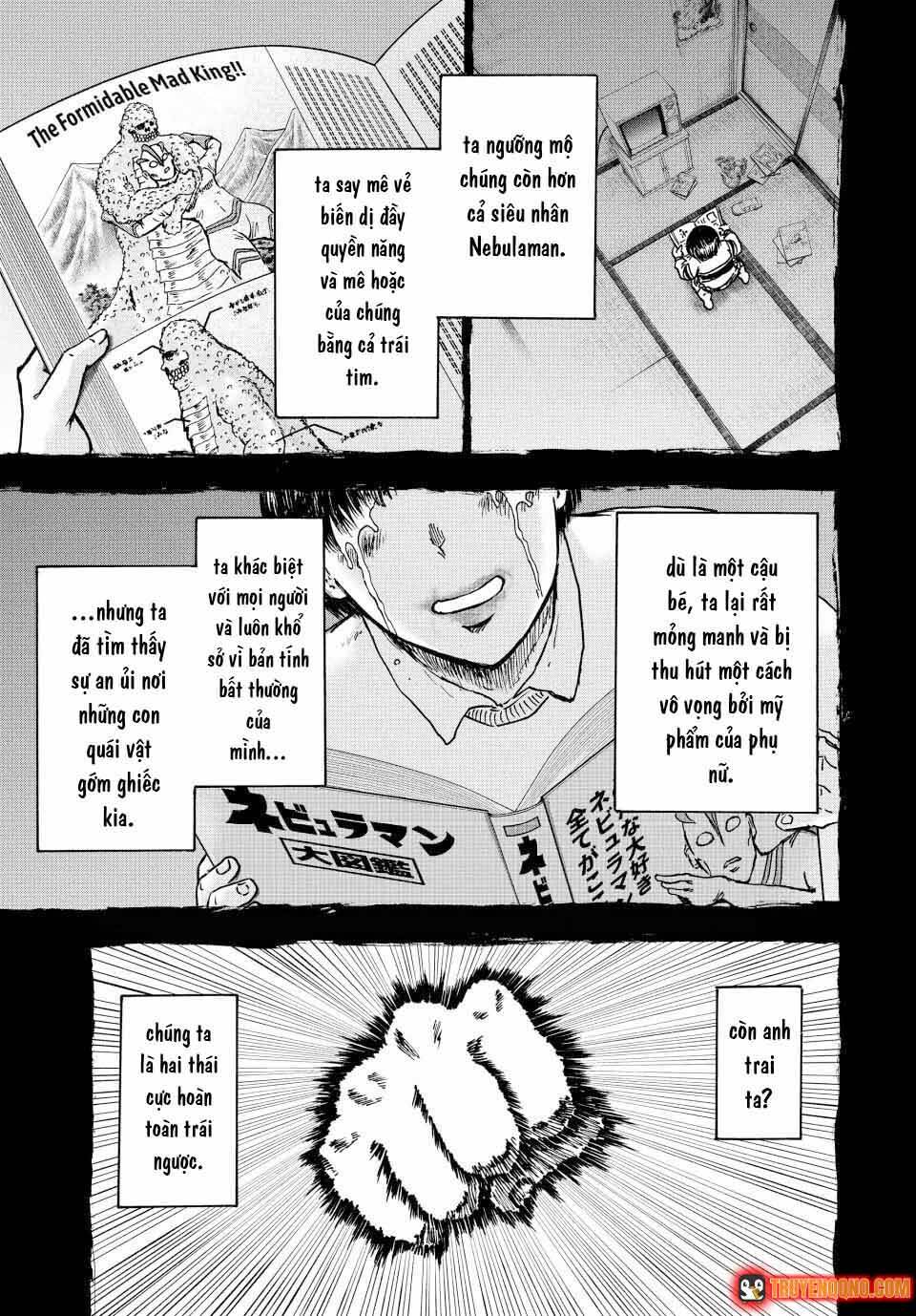 Ninja Và Yakuza Chapter 112 - 4