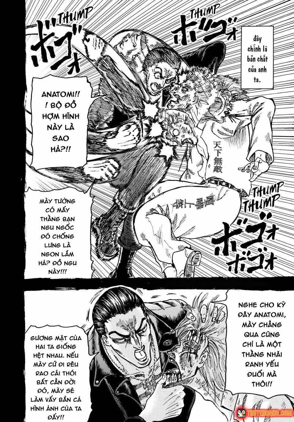 Ninja Và Yakuza Chapter 112 - 5