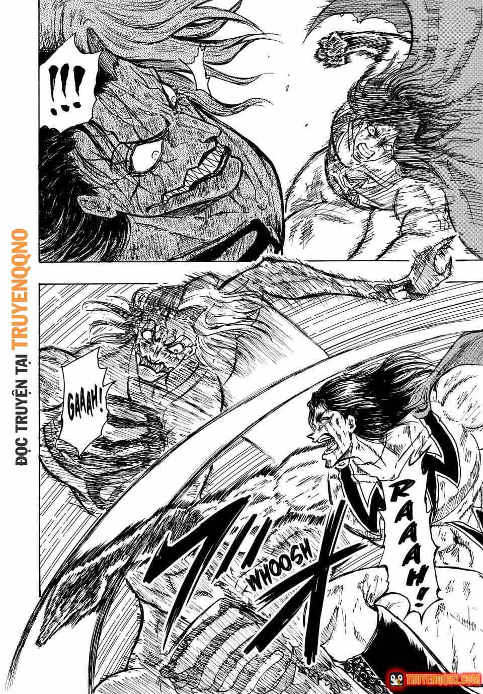 Ninja Và Yakuza Chapter 111 - 7