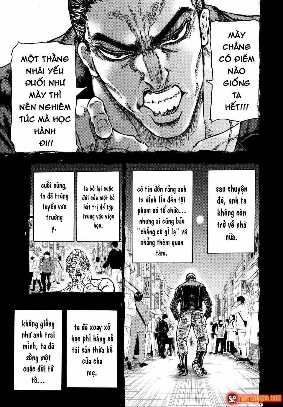 Ninja Và Yakuza Chapter 112 - 6