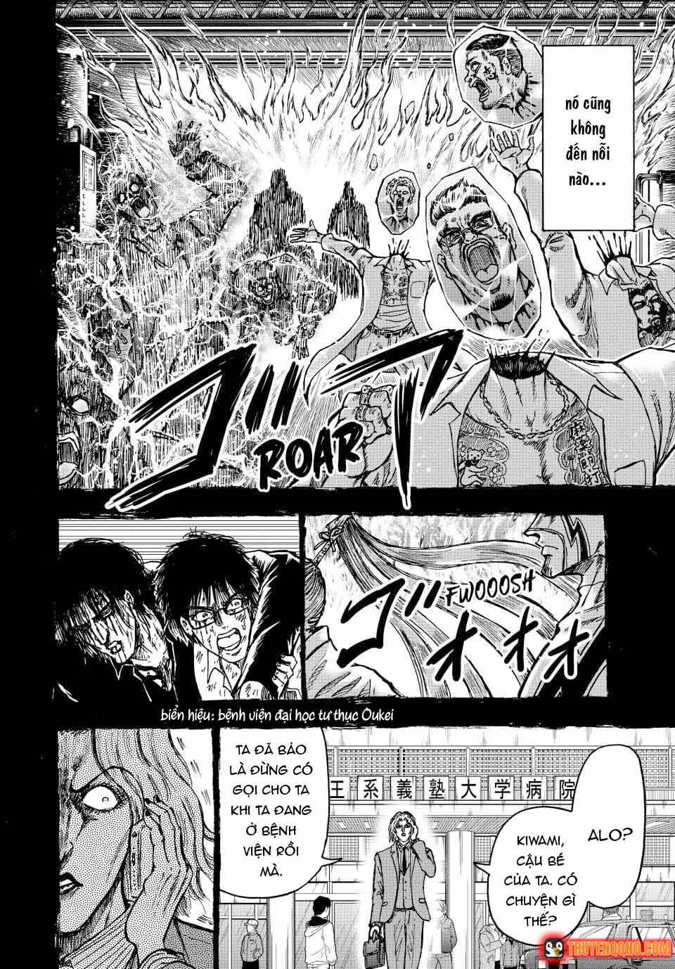 Ninja Và Yakuza Chapter 113 - 5