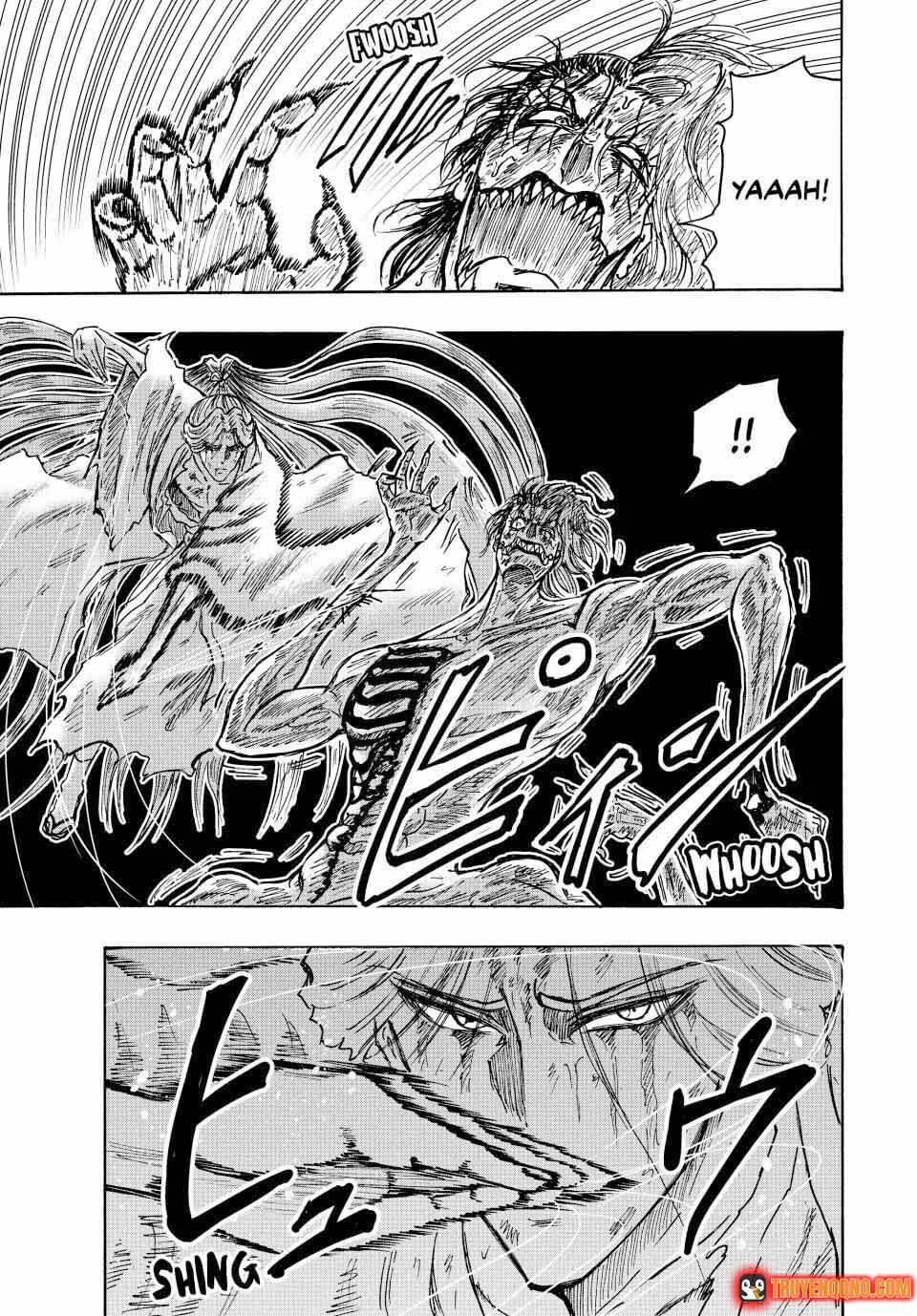 Ninja Và Yakuza Chapter 111 - 8