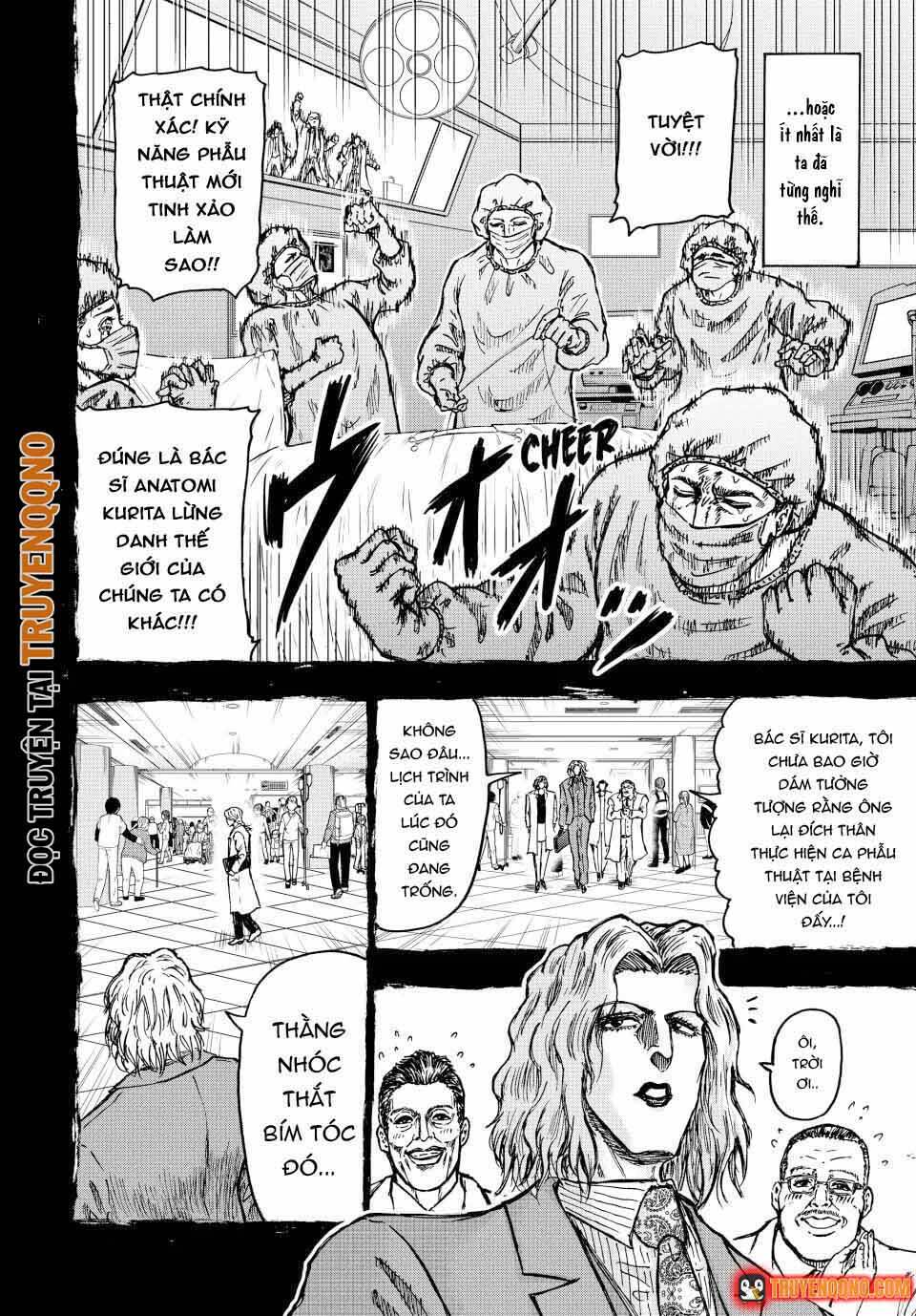 Ninja Và Yakuza Chapter 112 - 7