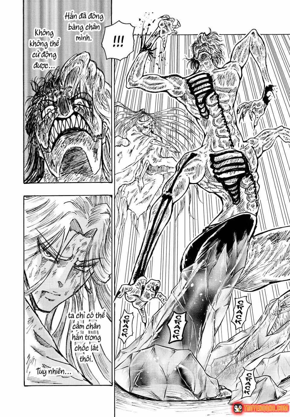 Ninja Và Yakuza Chapter 111 - 9