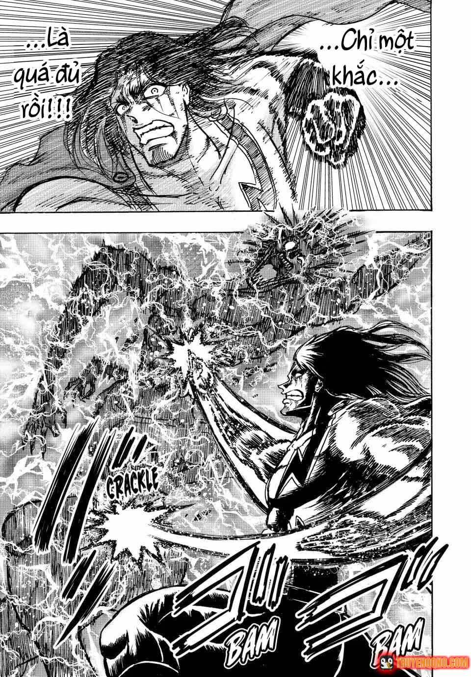 Ninja Và Yakuza Chapter 111 - 10