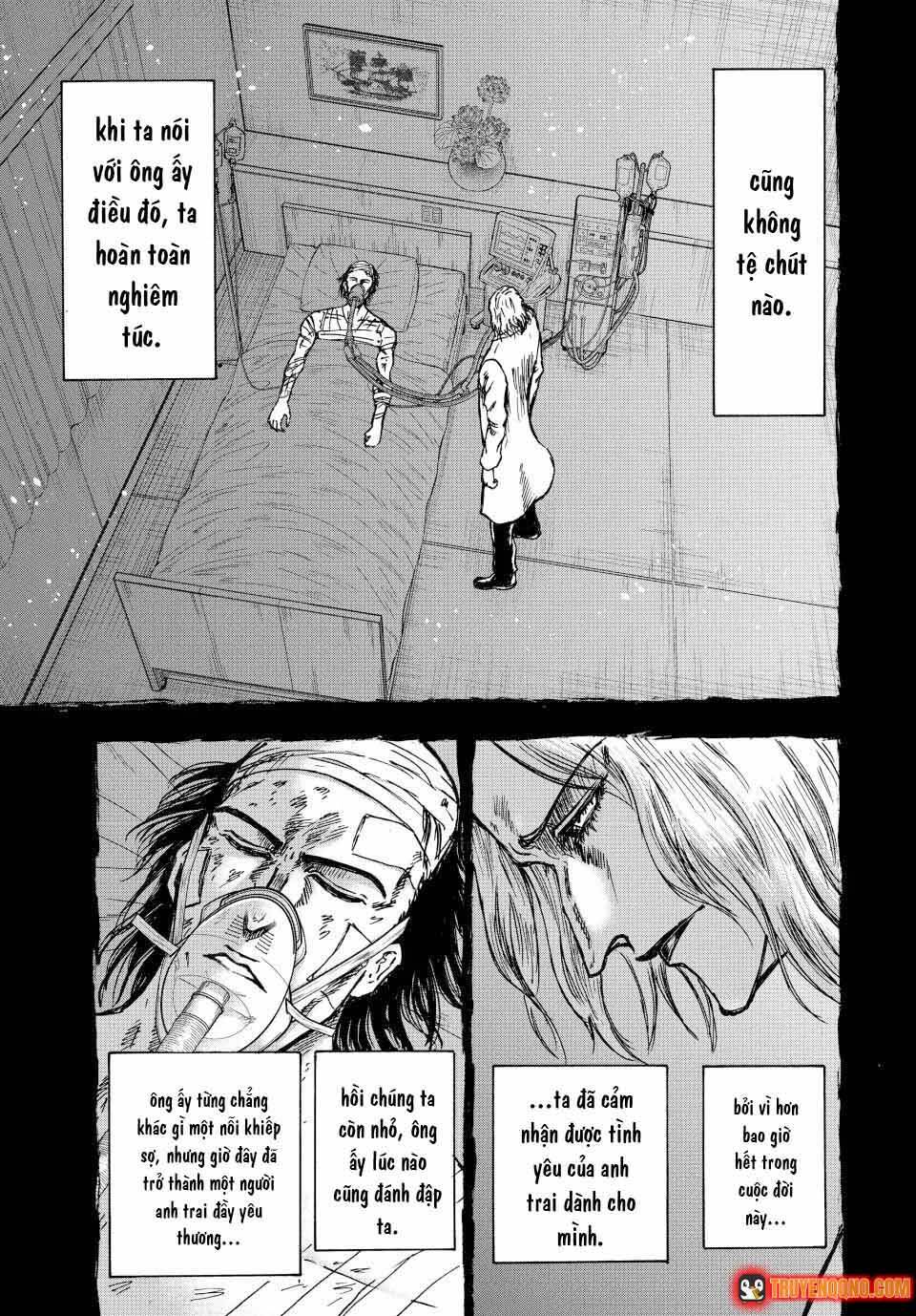 Ninja Và Yakuza Chapter 113 - 8