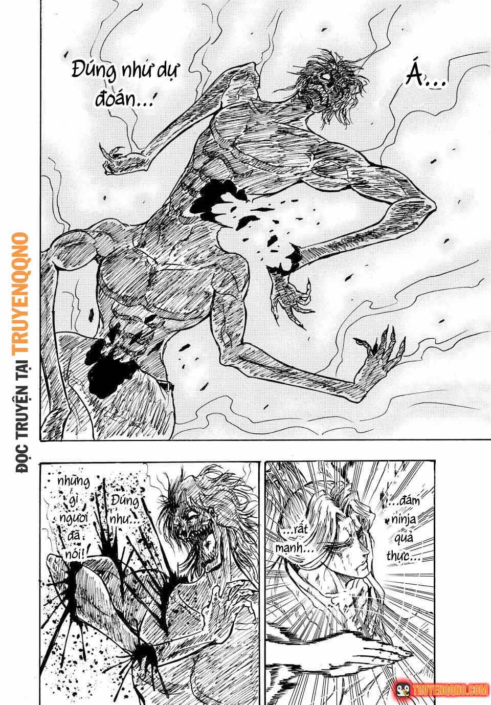 Ninja Và Yakuza Chapter 111 - 11