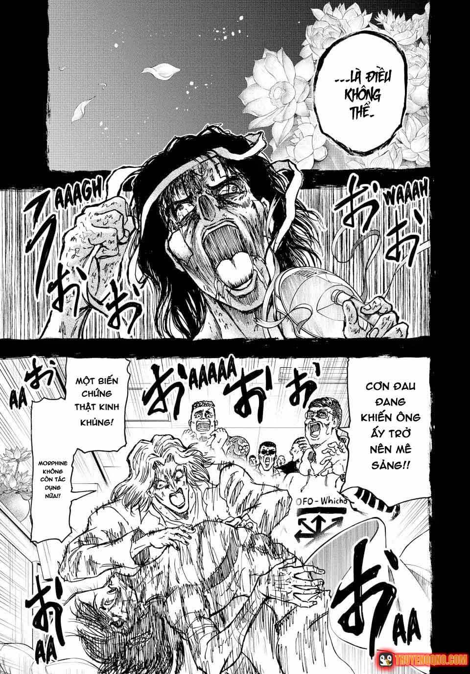 Ninja Và Yakuza Chapter 113 - 10