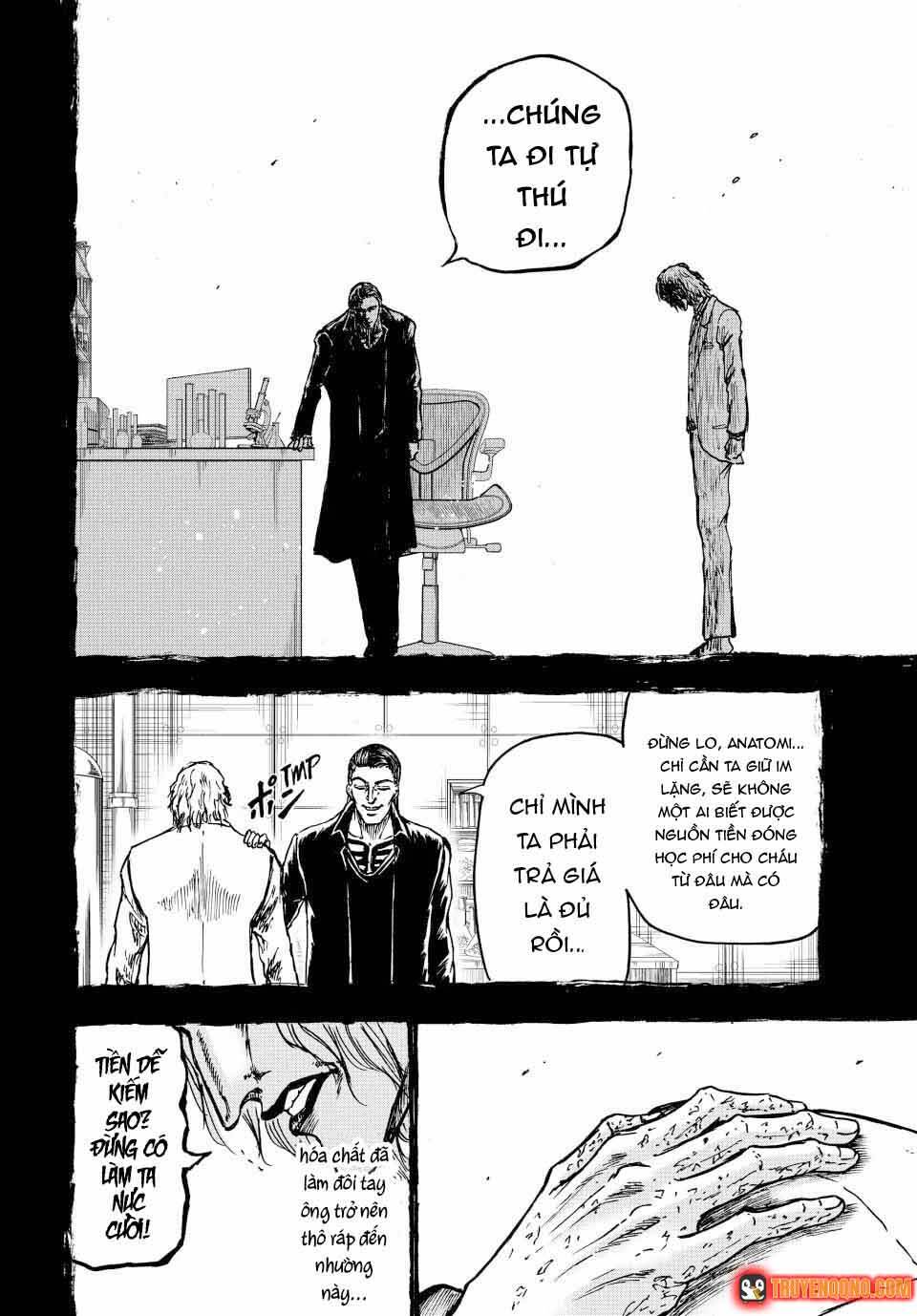 Ninja Và Yakuza Chapter 112 - 13