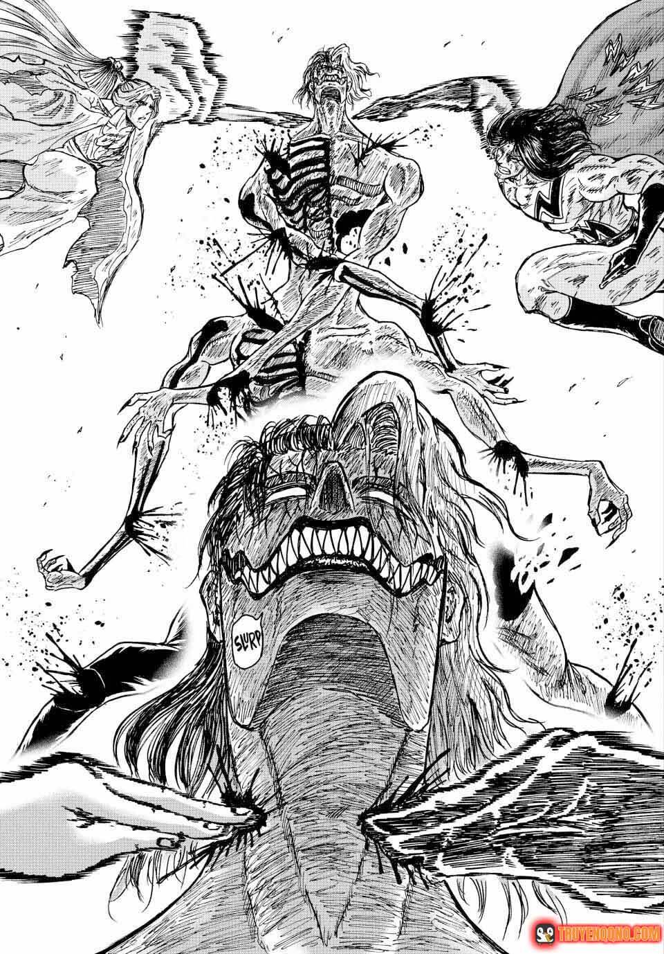 Ninja Và Yakuza Chapter 111 - 14