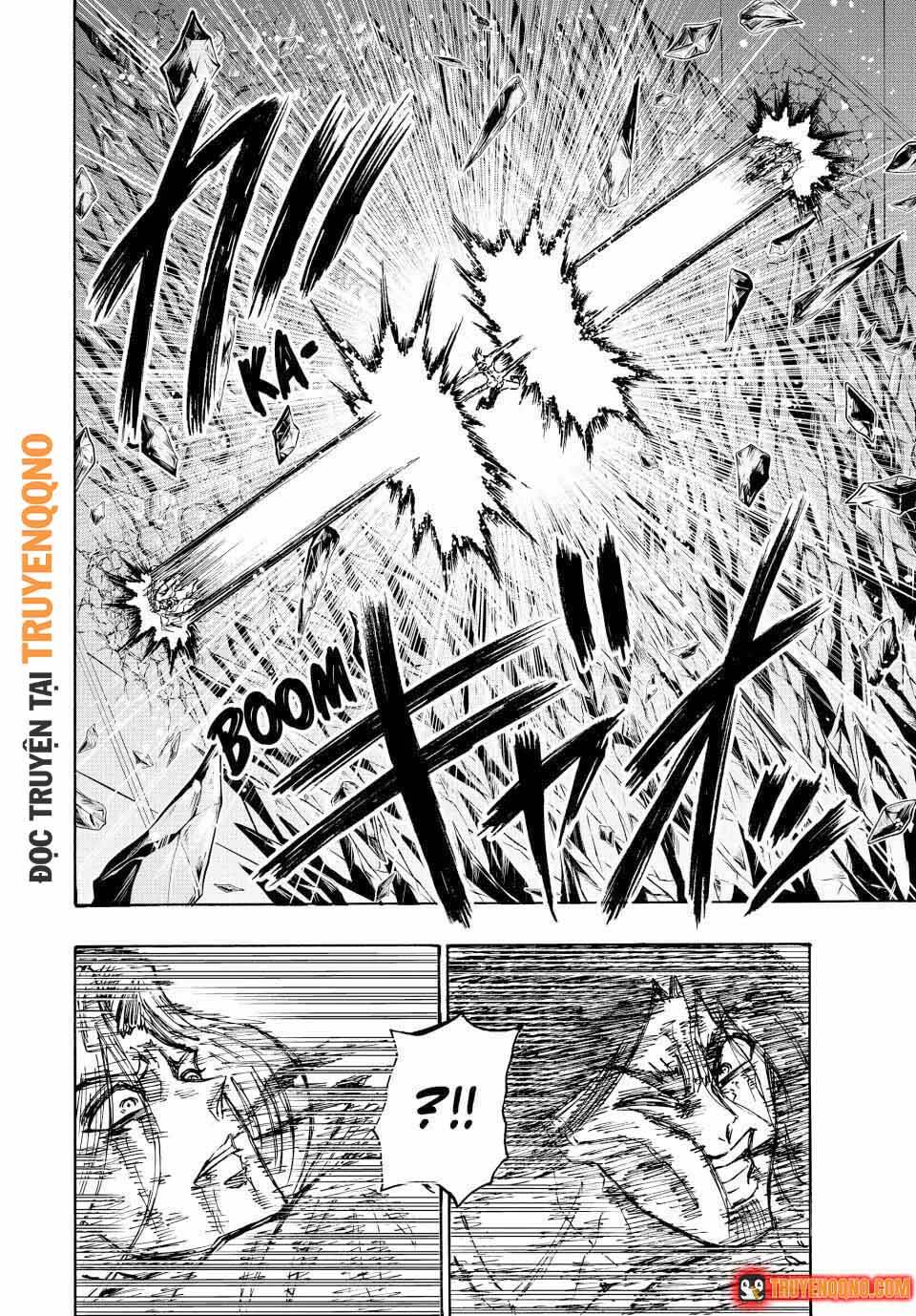 Ninja Và Yakuza Chapter 111 - 15