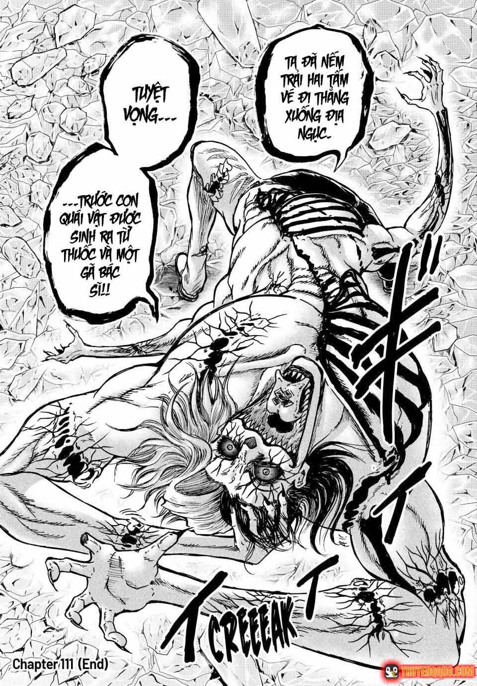 Ninja Và Yakuza Chapter 111 - 17