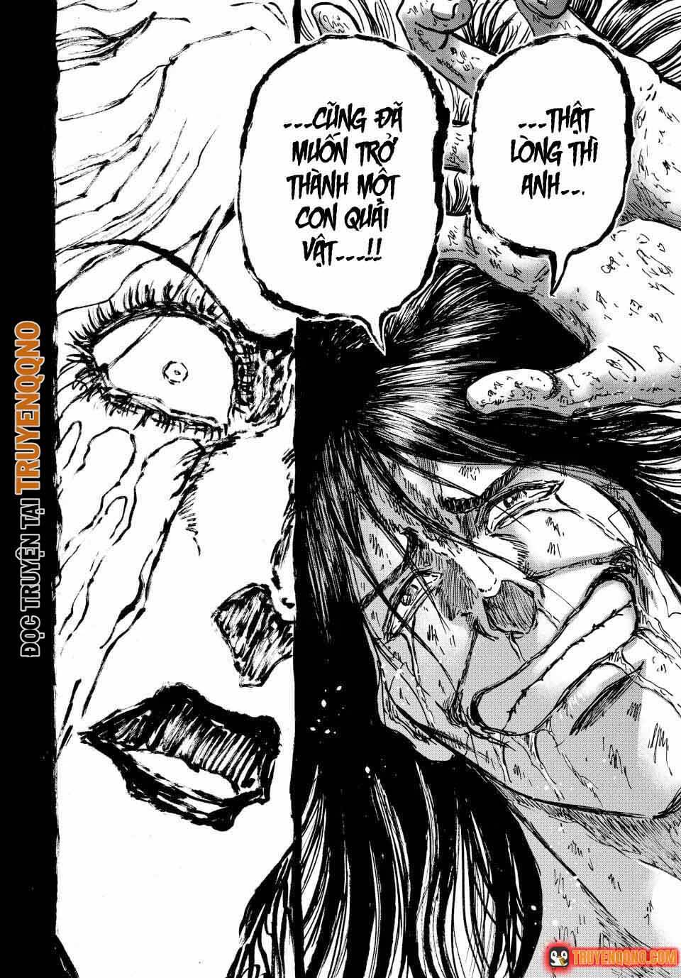 Ninja Và Yakuza Chapter 113 - 15