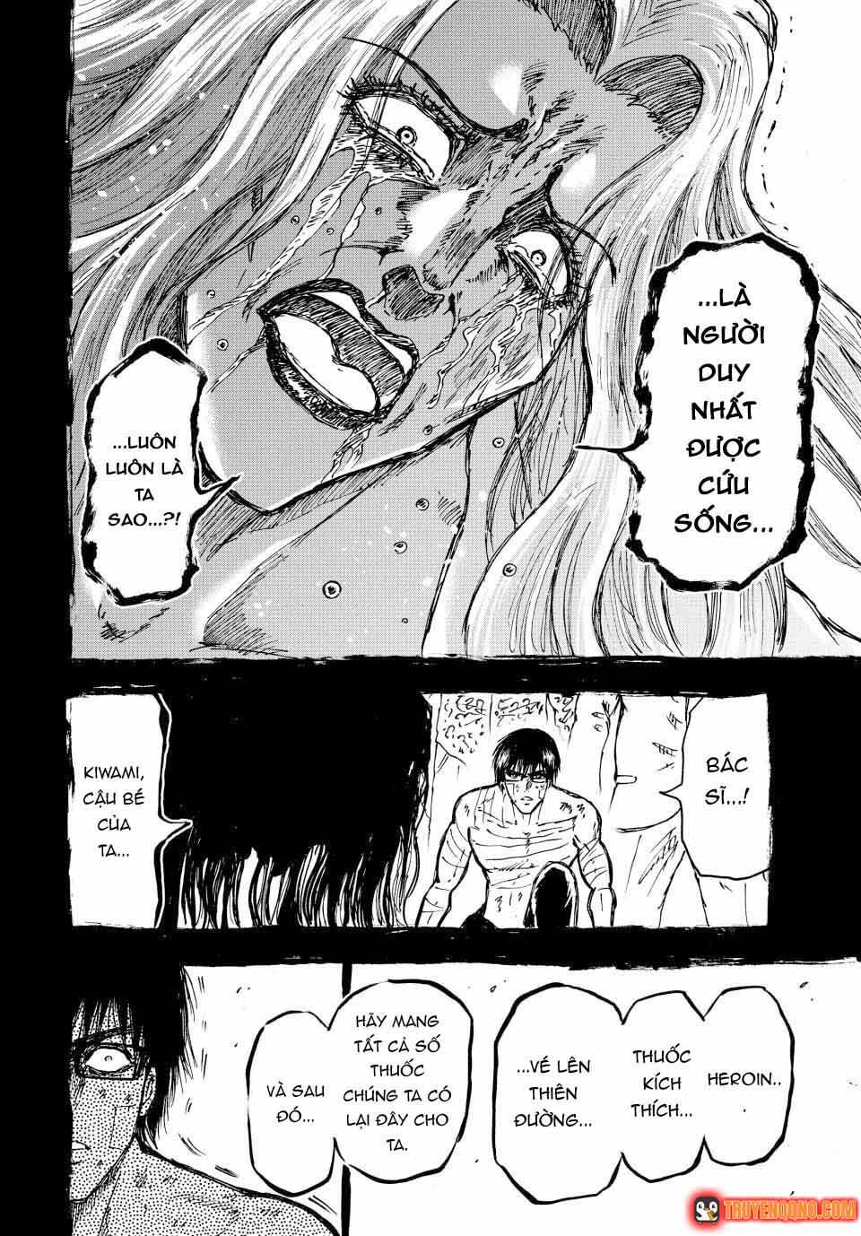 Ninja Và Yakuza Chapter 113 - 17