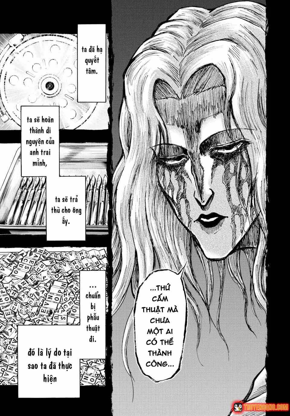 Ninja Và Yakuza Chapter 113 - 18