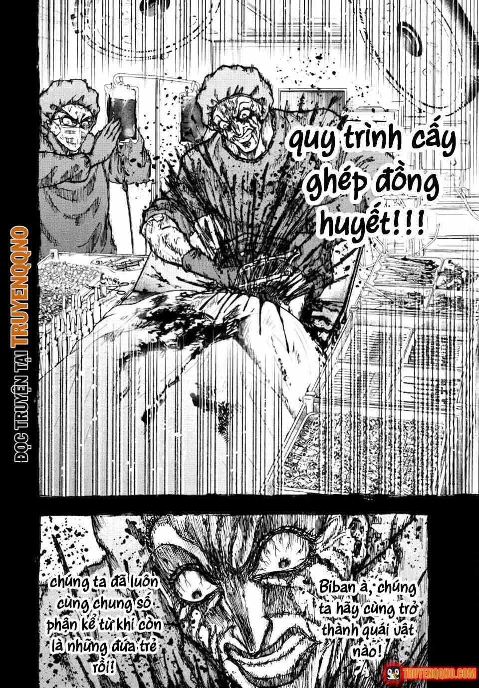 Ninja Và Yakuza Chapter 113 - 19