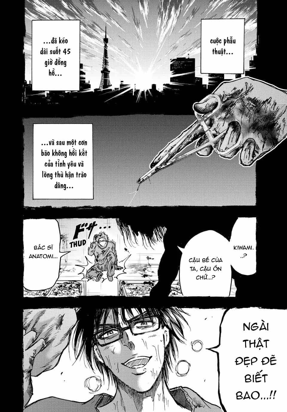 Ninja Và Yakuza Chapter 113 - 21