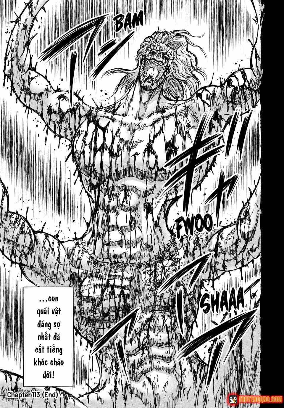 Ninja Và Yakuza Chapter 113 - 22