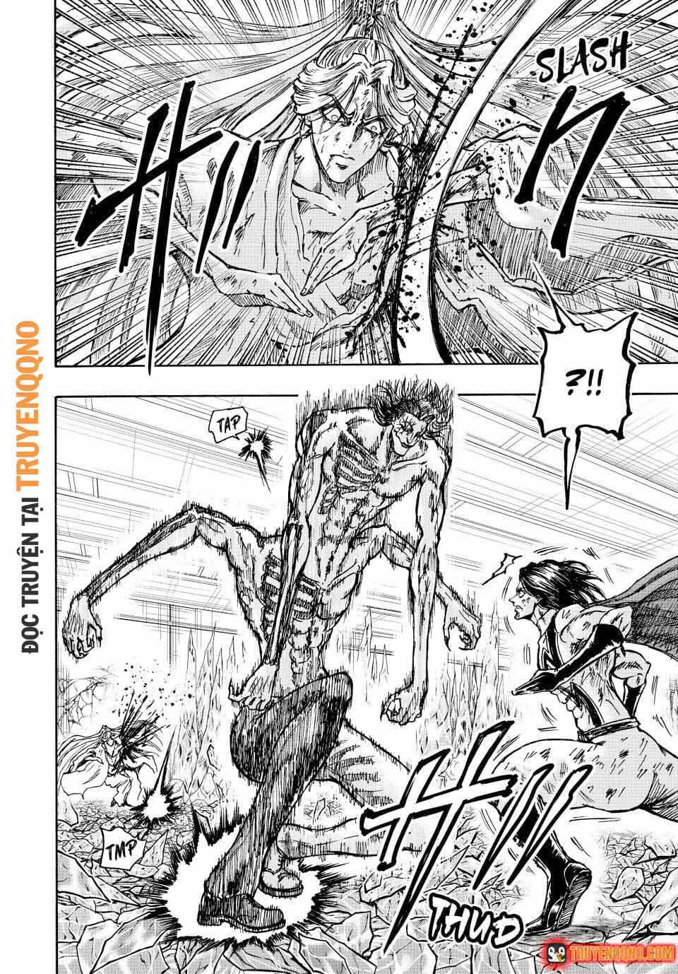Ninja Và Yakuza Chapter 114 - 3